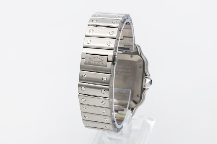 Cartier Santos De Cartier WSSA0030